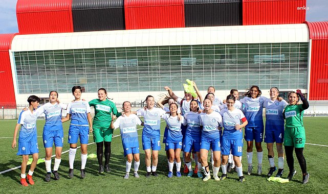 Kadın Futbol Ligleri TFF
