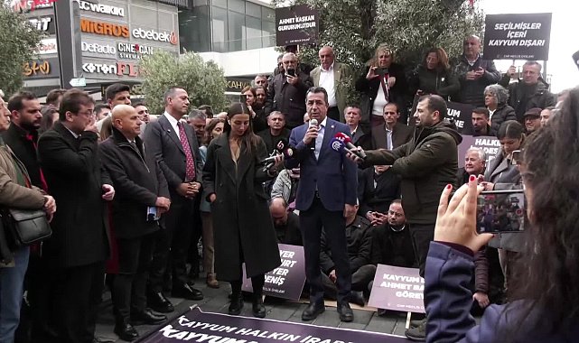 CHP'li Başarır'dan Erdoğan'a: “Senin bir daha aday olup olmayacağına anayasa karar verir, olamazsın” - Gündem - Ayandon