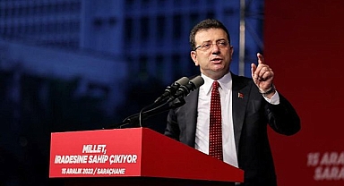 Alman basını, İmamoğlu'nun gözaltına alınmasını manşetlere taşıdı