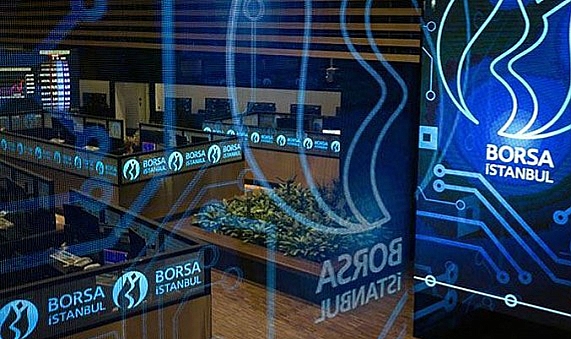 Borsada kayıpların yüzde 5'i aşmasıyla devre kesici uygulandı