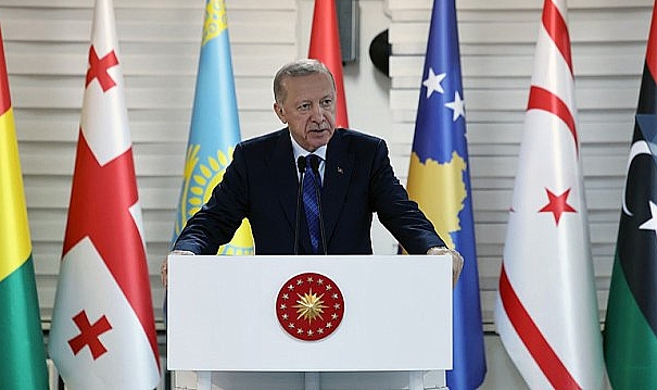 Cumhurbaşkanı Erdoğan: 