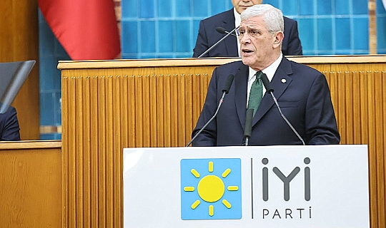 İYİ Parti Genel Başkanı Dervişoğlu, İmamoğlu'na destek için İstanbul'a gidecek