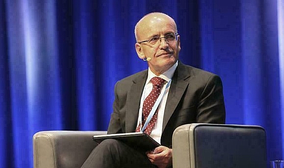 Mehmet Şimşek: 