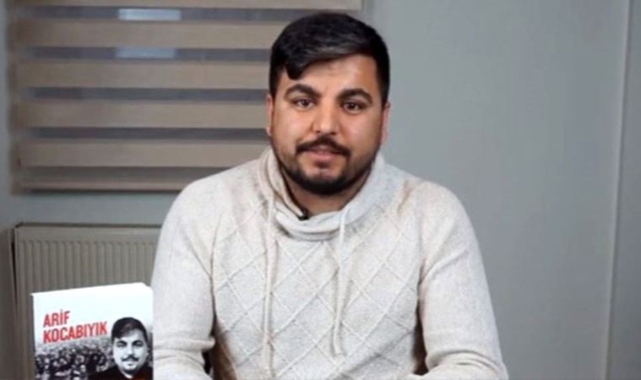 Sosyal Medya Fenomeni Arif Kocabıyık gözaltına alındı