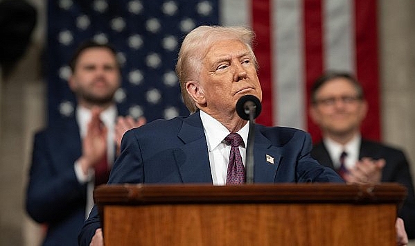 ABD Başkanı Trump Çin'e gümrük vergisini yüzde 104'e yükseltti