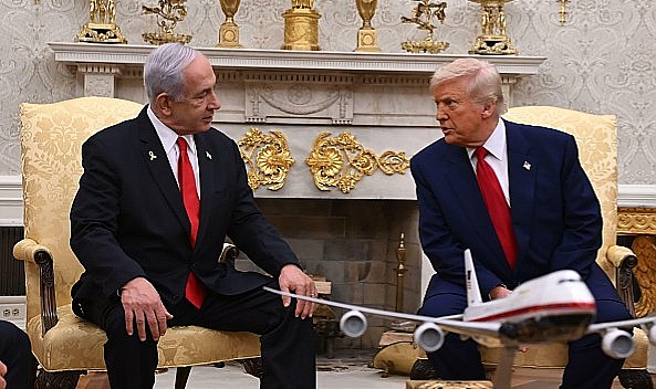 ABD Başkanı Trump'tan Rahip Brunson hatırlatması: 