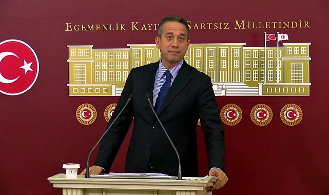 Ali Mahir Başarır'dan Cumhurbaşkanı Erdoğan'a: ''Sen darbeden besleniyorsun''