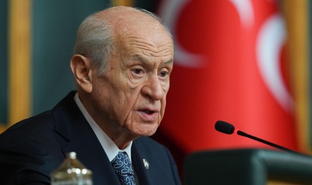 Bahçeli'den CHP'ye sert eleştiri: 