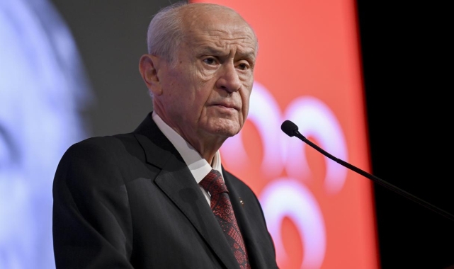 Bahçeli'den sert çıkış: 