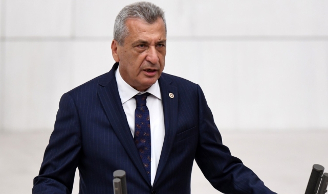 CHP'li Öztürkmen'den iktidara KKTC ve Mavi Vatan eleştirisi: 