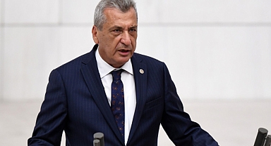 CHP'li Öztürkmen'den iktidara KKTC ve Mavi Vatan eleştirisi: 