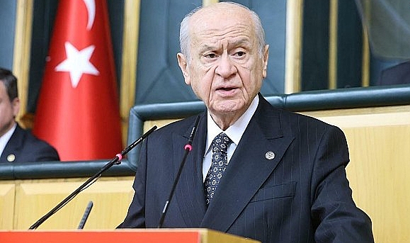 Devlet Bahçeli: 