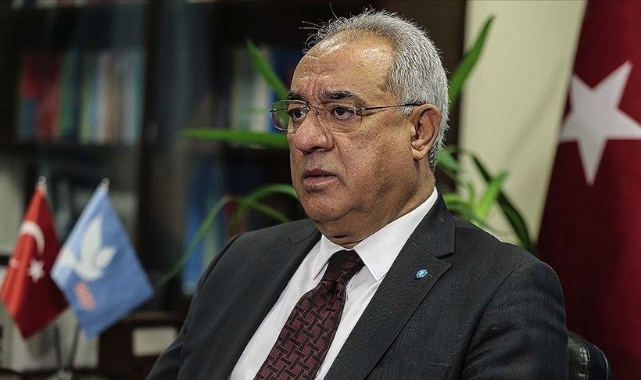DSP'den Türk Devletleri'ne sert tepki: 