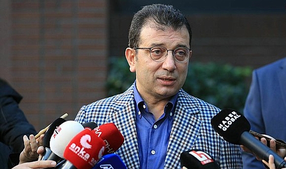 Ekrem İmamoğlu, AK Parti'li ve MHP'lilere seslendi: 