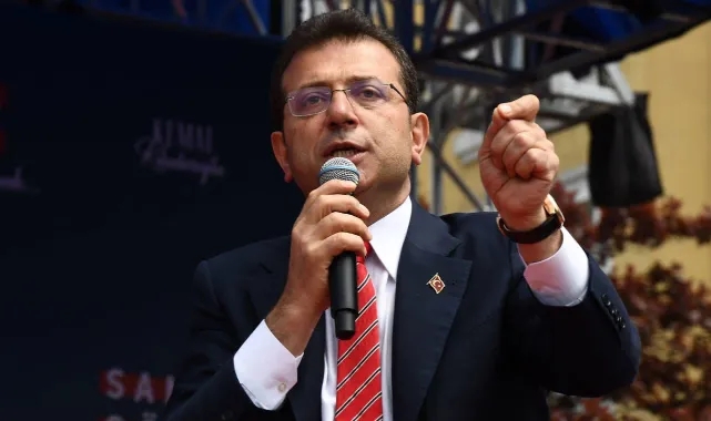 Ekrem İmamoğlu'ndan Almanya'ya Eurofihter çağrısı: 