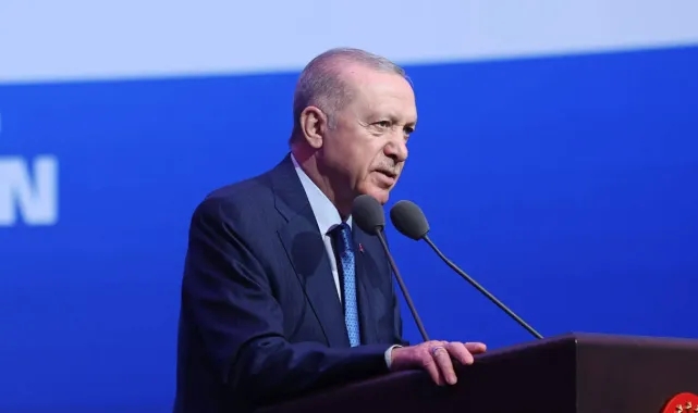 Erdoğan'dan deprem mesajı: 
