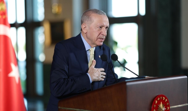 Erdoğan'dan muhalefete tepki: 