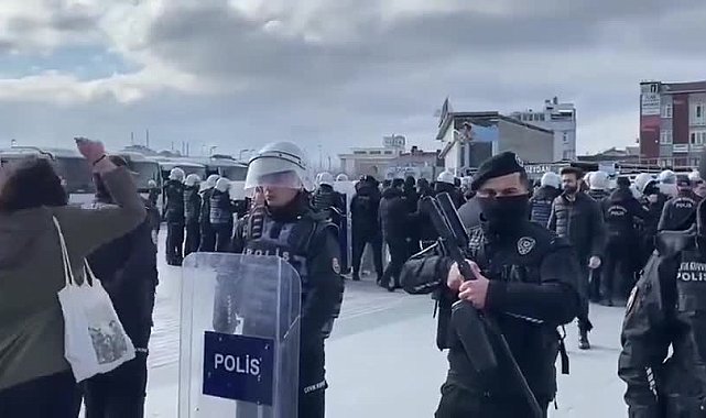 Gözaltına alınan gence şiddet uygulayan polis memuruna 150 gün adli para cezası verildi