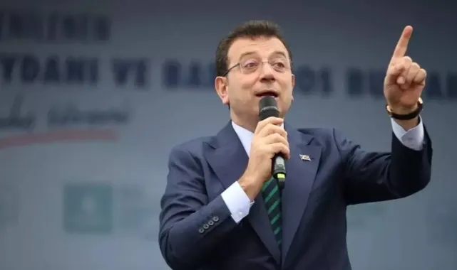 İmamoğlu'ndan Rize'ye Karadeniz şivesiyle mesaj: 