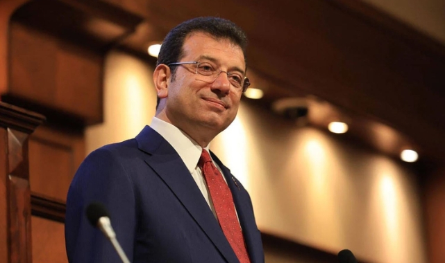 İmamoğlu'ndan Silivri’den mektup: 
