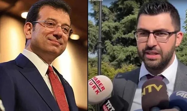 İmamoğlu'nun avukatının avukatına tutuklama talebi...