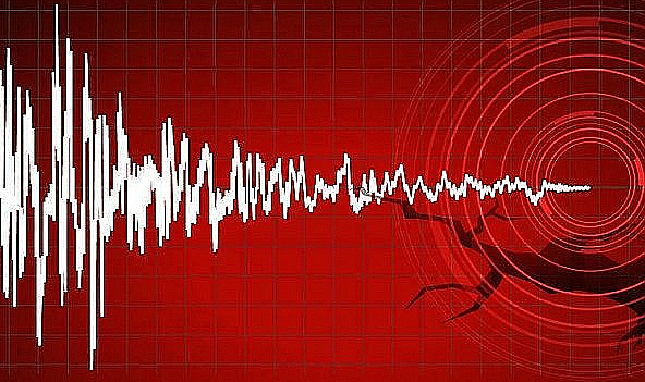 İstanbul'da 4.1 büyüklüğünde bir deprem daha!