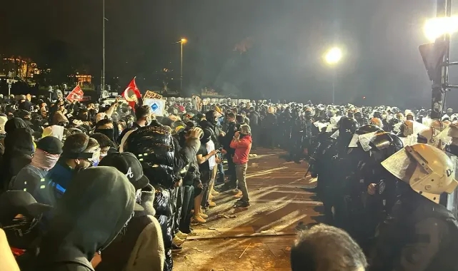 İstanbul'da 