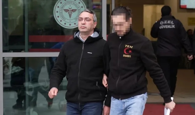 Mahir Polat'ın Adli Tıp Kurumundaki muayenesi tamamlandı, raporun hazırlanması bekleniyor