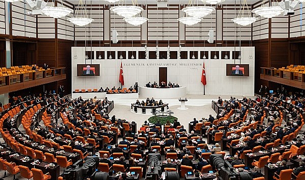 Meclis tutanaklarında skandal! Can Atalay kararı silinip yeniden eklendi!