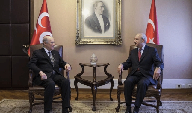 MHP, Kılıçdaroğlu'na yönelik şikayetten vazgeçtiklerine ilişkin mahkemeye dilekçe verdi