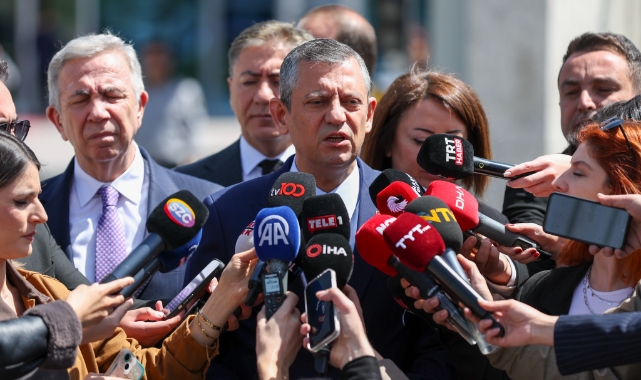 Özel'den Kurtulmuş'a sert tepki: 