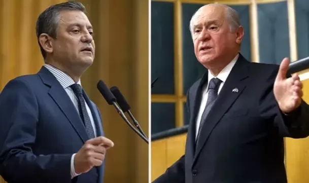 Özgür Özel'den Devlet Bahçeli'ye yanıt: ''Sayın Bahçeli, Cumhur'la ittifak olun, cuntacılarla değil''