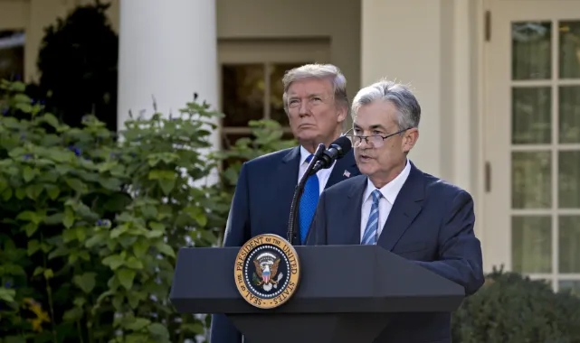 Trump'tan şaşırtan u dönüşü: Powell'ı görevden almıyorum, Çin'le ticarette umutluyum!