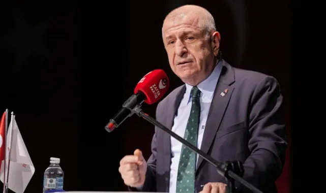 Ümit Özdağ hakkında iddianame düzenlendi, 7 yıl 10 ay 15 gün hapis cezası istendi